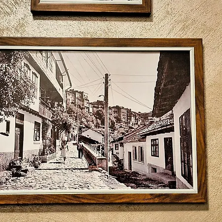 St Sava Legendary House * Tırnova