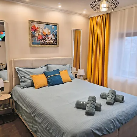 St Sava Legendary House 3* Veliko Tărnovo