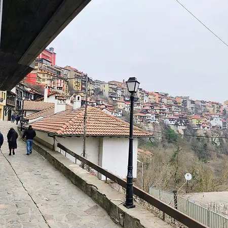 St Sava Legendary House Konukevi Tırnova