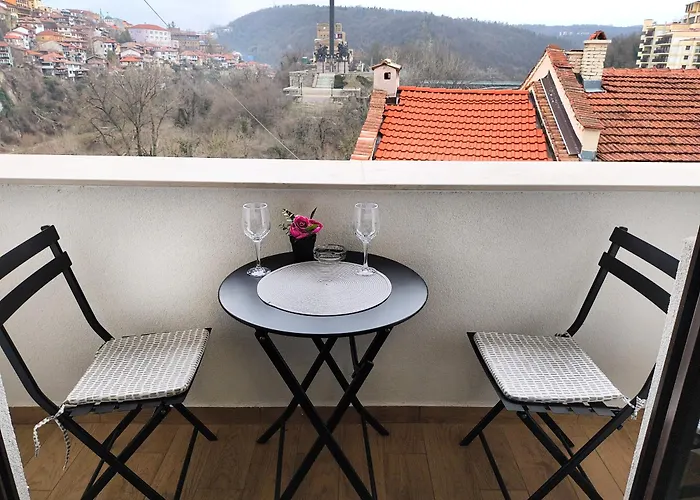 בית הארחה St Sava Legendary House וליקו טורנובו