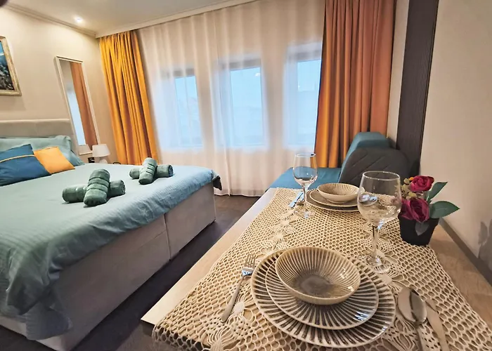 בית הארחה St Sava Legendary House