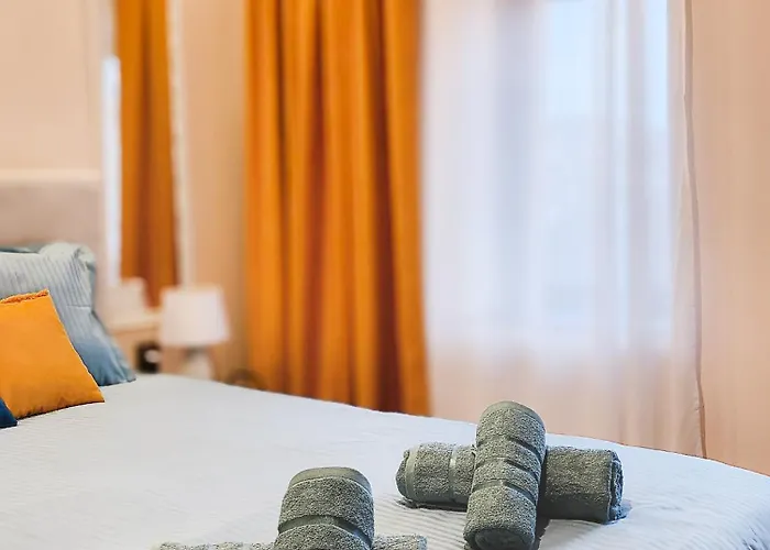 בית הארחה St Sava Legendary House 3*