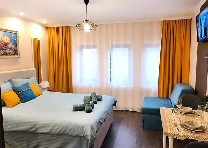 בית הארחה St Sava Legendary House