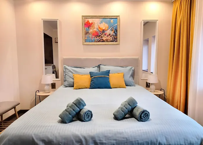 St Sava Legendary House 3* וליקו טורנובו