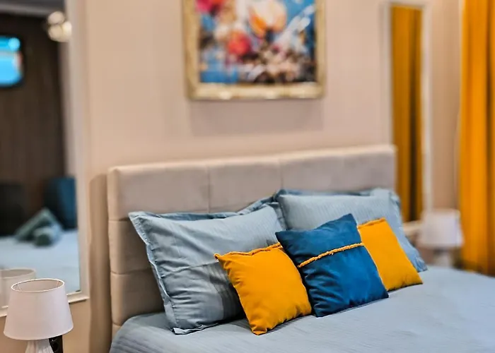 בית הארחה St Sava Legendary House