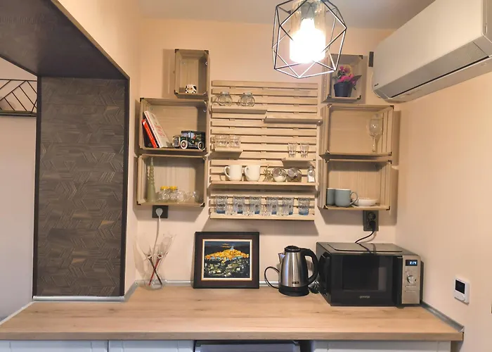 בית הארחה St Sava Legendary House 3*