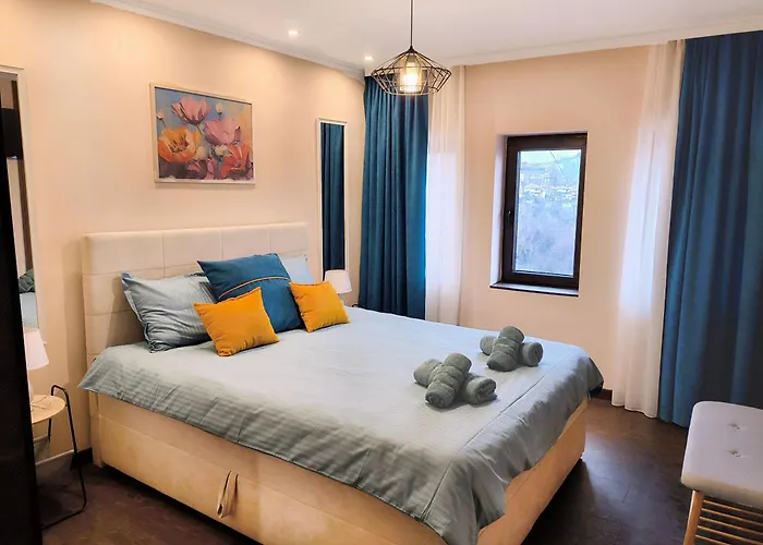 St Sava Legendary House 3* וליקו טורנובו