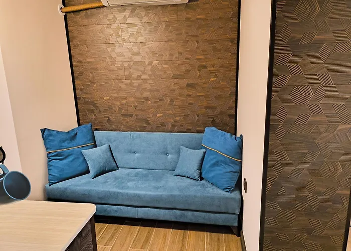 בית הארחה St Sava Legendary House